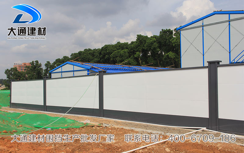 施工圍擋規(guī)格參數(shù),大通建材施工圍擋廠家